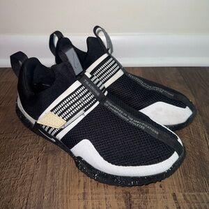 Nike Mens Metcon Sport Black & White | Men's Size 9.5